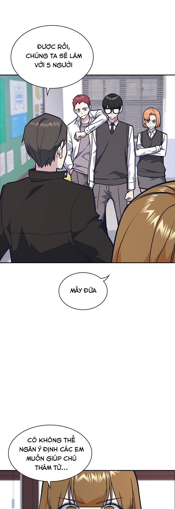 Học Nhóm - Chapter 55 - Page 28