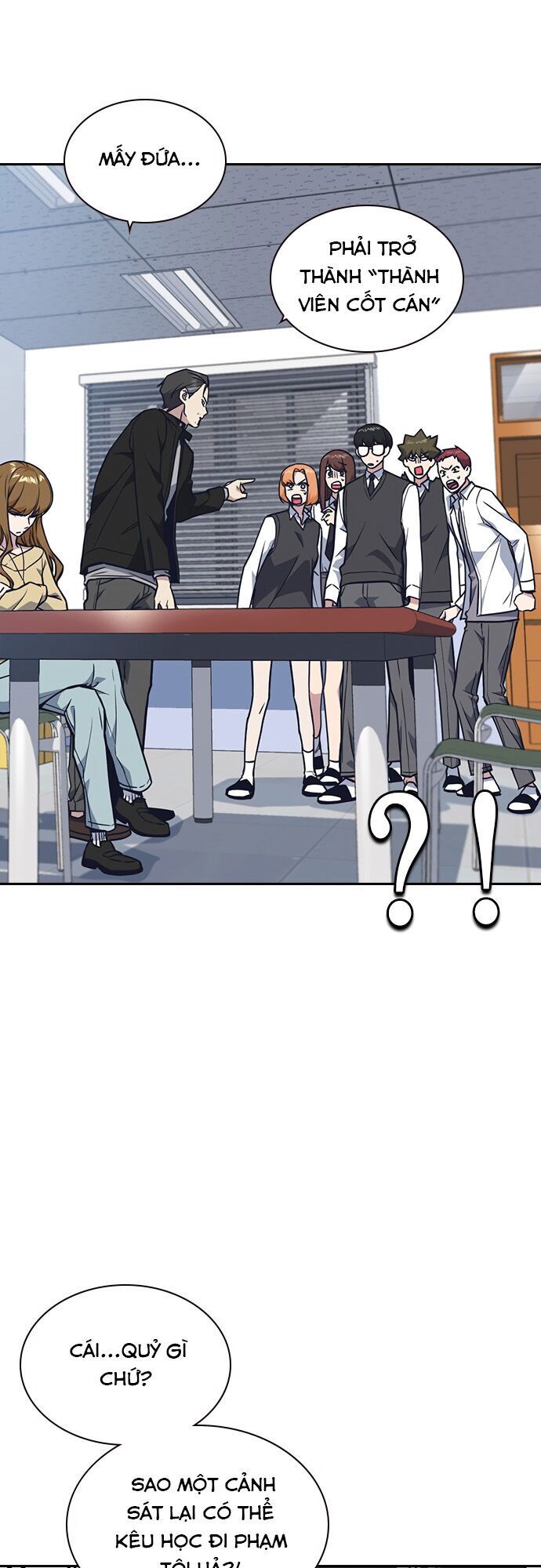 Học Nhóm - Chapter 55 - Page 3
