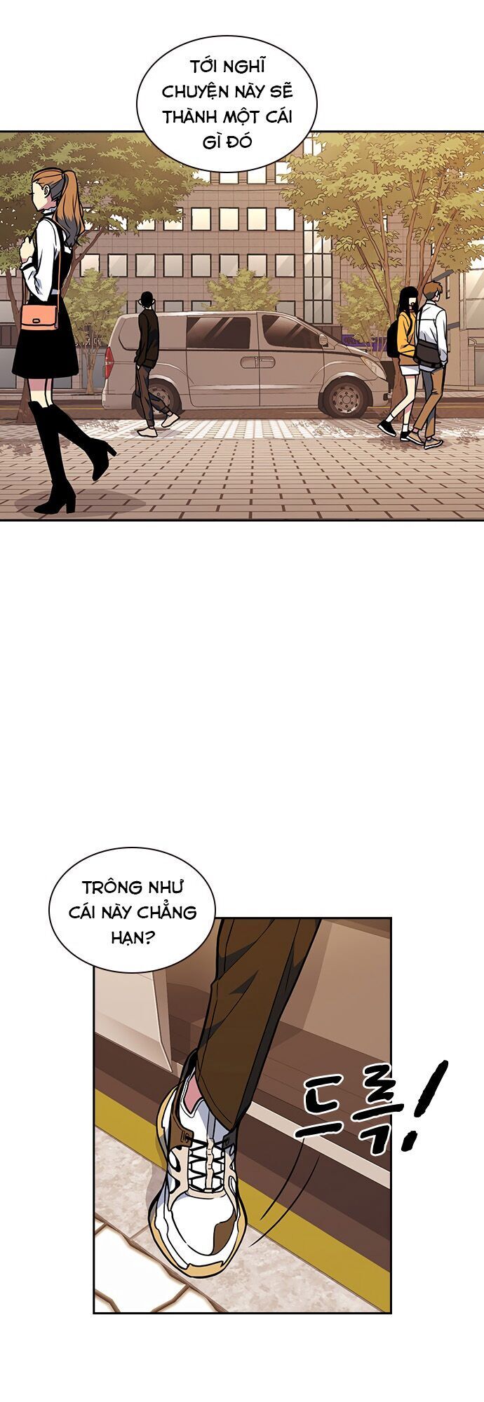 Học Nhóm - Chapter 55 - Page 31