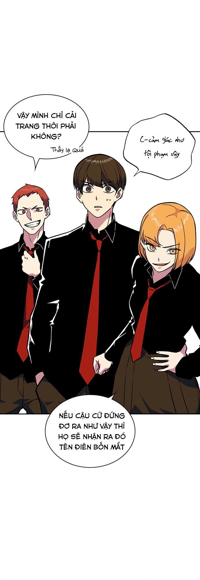 Học Nhóm - Chapter 55 - Page 32