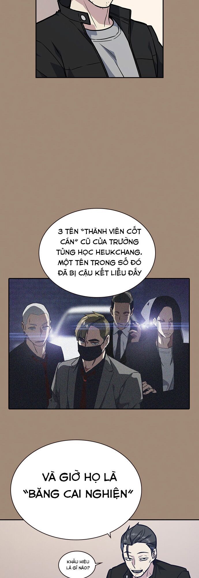 Học Nhóm - Chapter 55 - Page 34