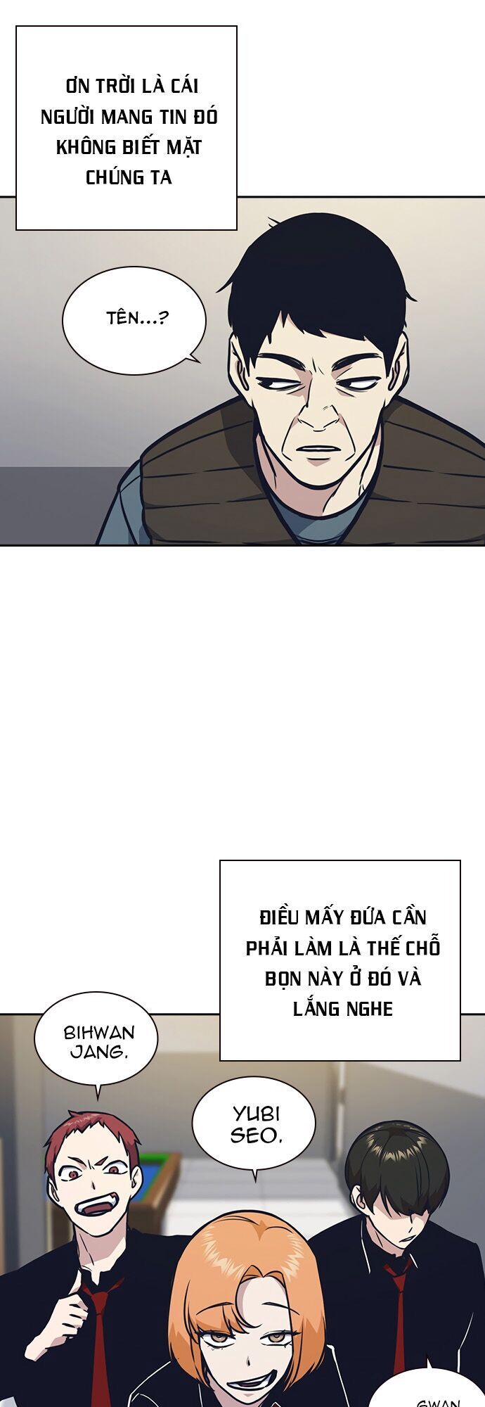 Học Nhóm - Chapter 55 - Page 39