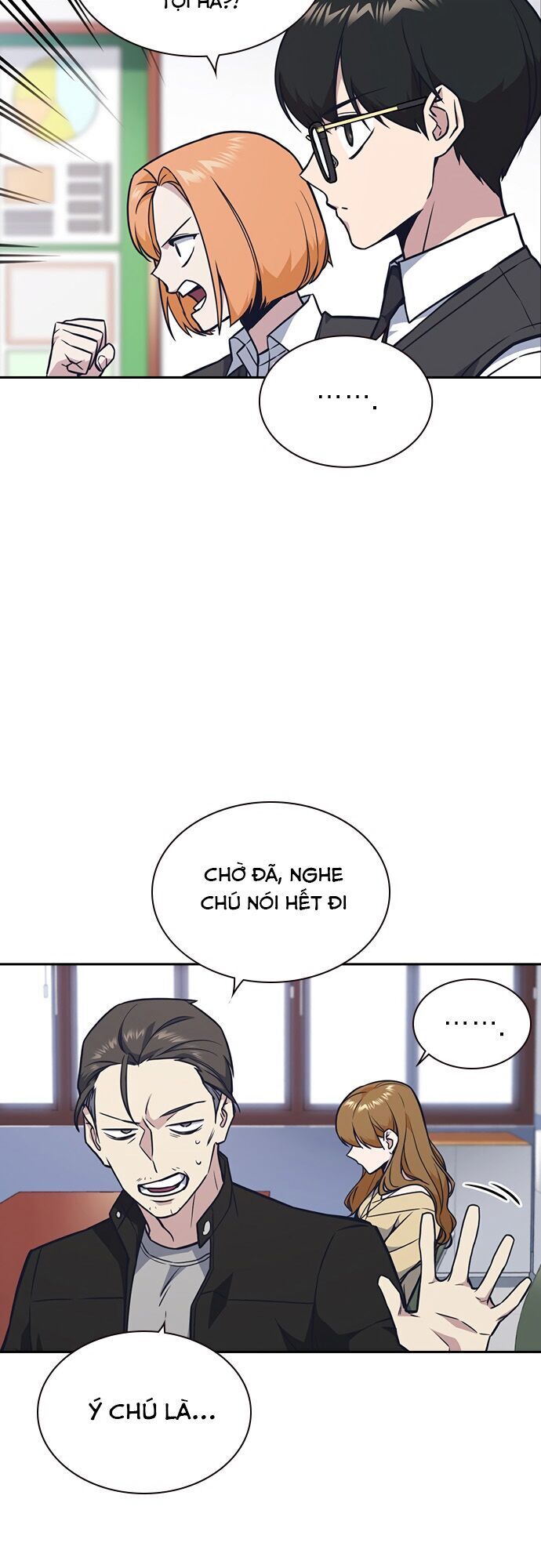 Học Nhóm - Chapter 55 - Page 4