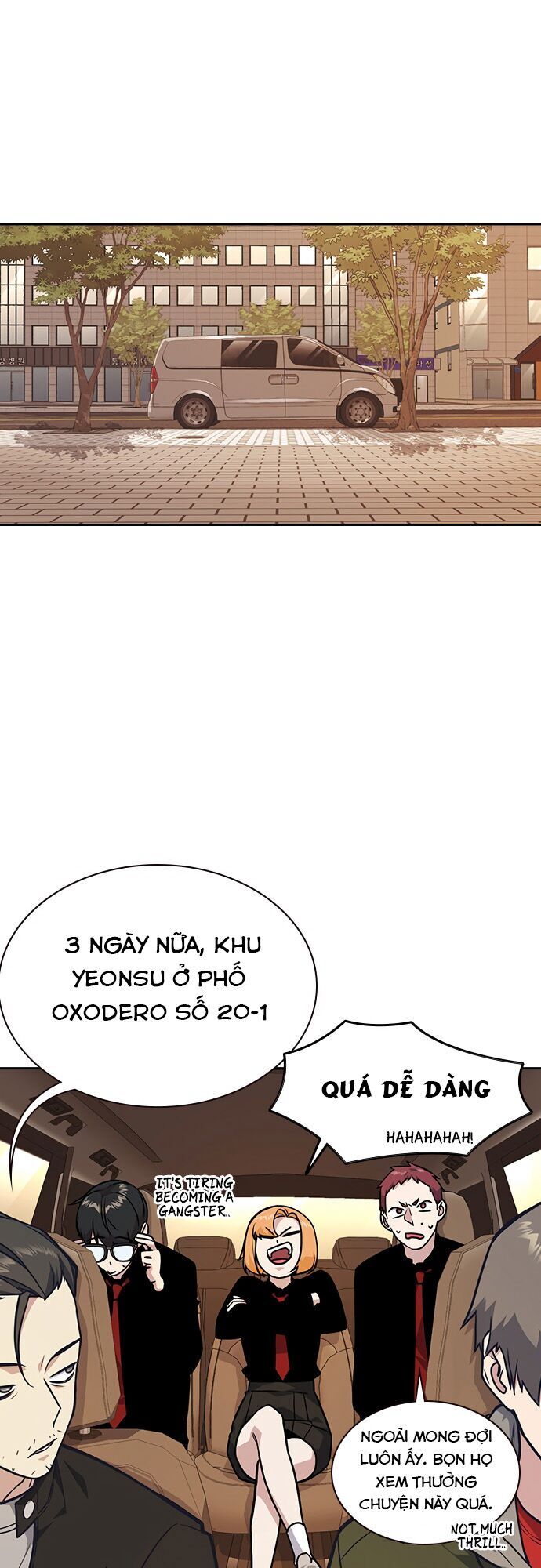 Học Nhóm - Chapter 55 - Page 42