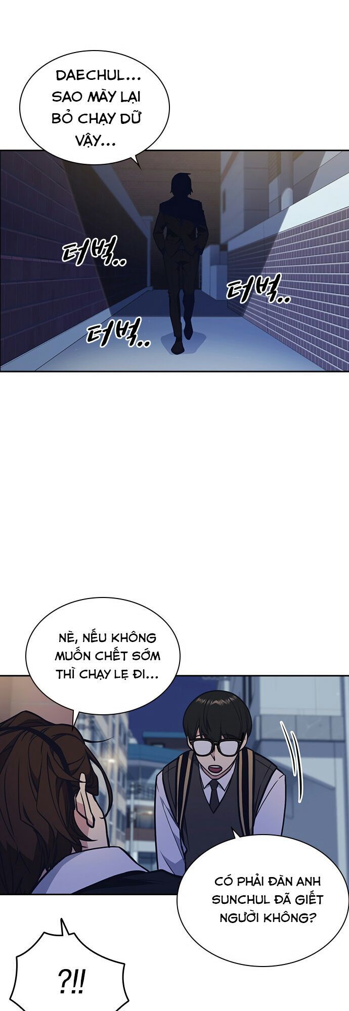 Học Nhóm - Chapter 55 - Page 55