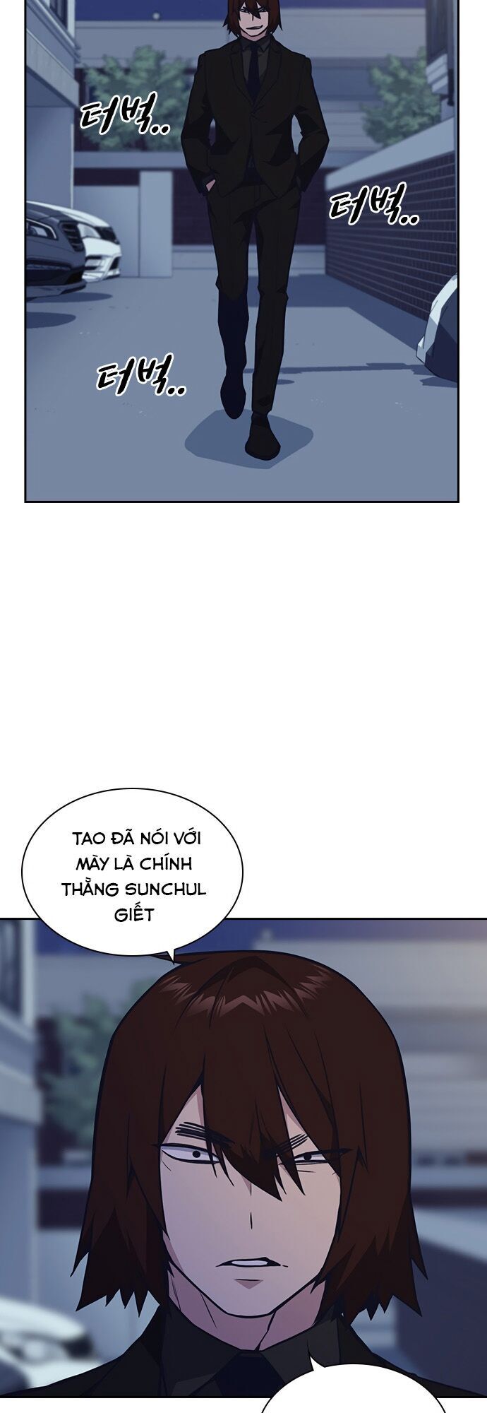 Học Nhóm - Chapter 55 - Page 60