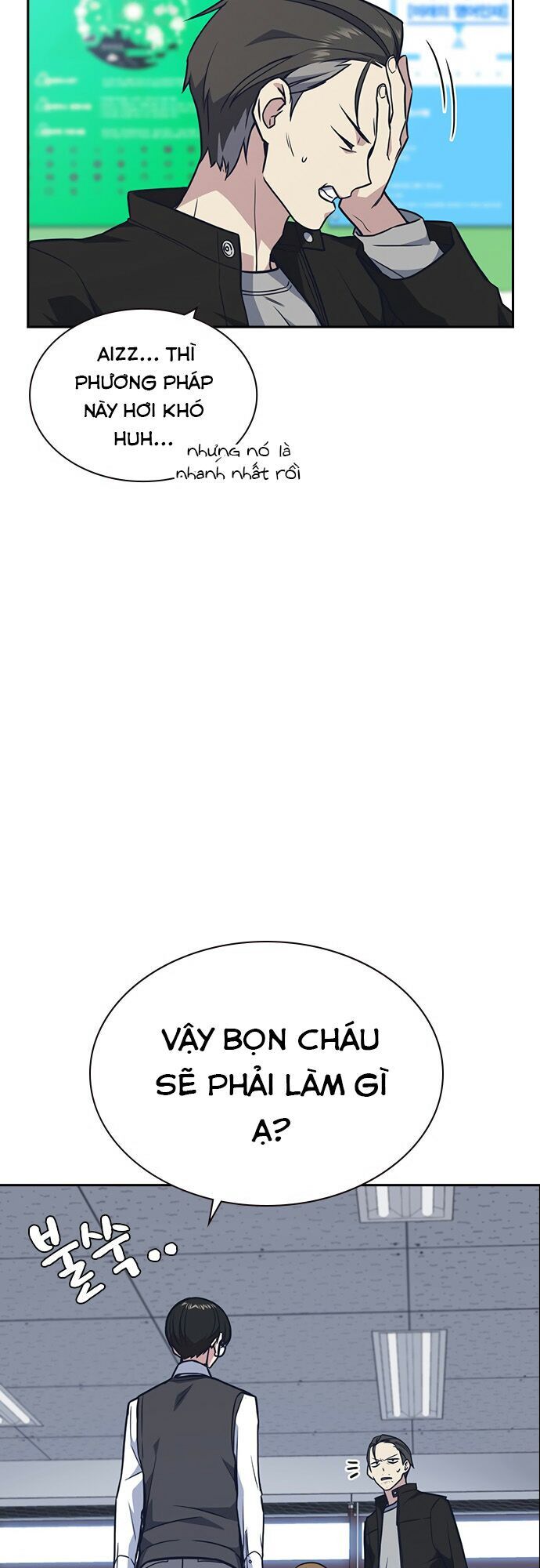 Học Nhóm - Chapter 55 - Page 7