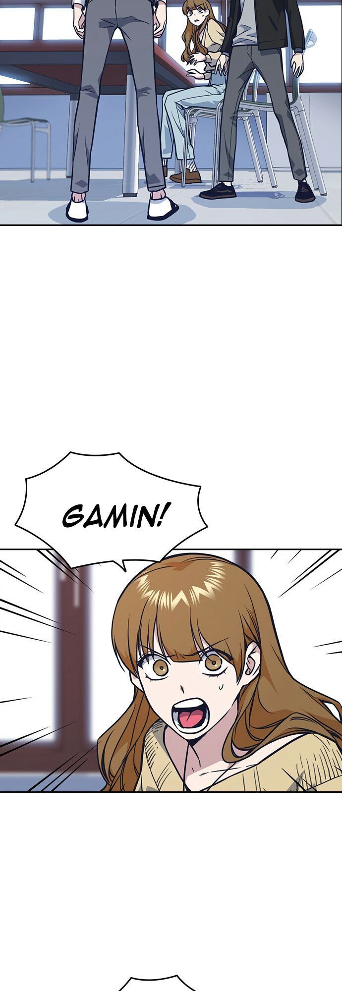 Học Nhóm - Chapter 55 - Page 8