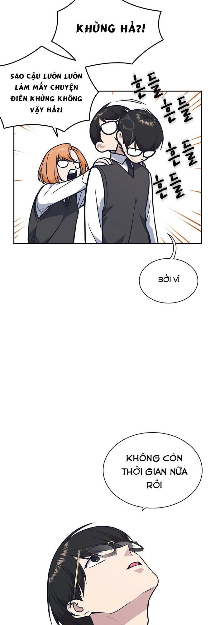 Học Nhóm - Chapter 55 - Page 9