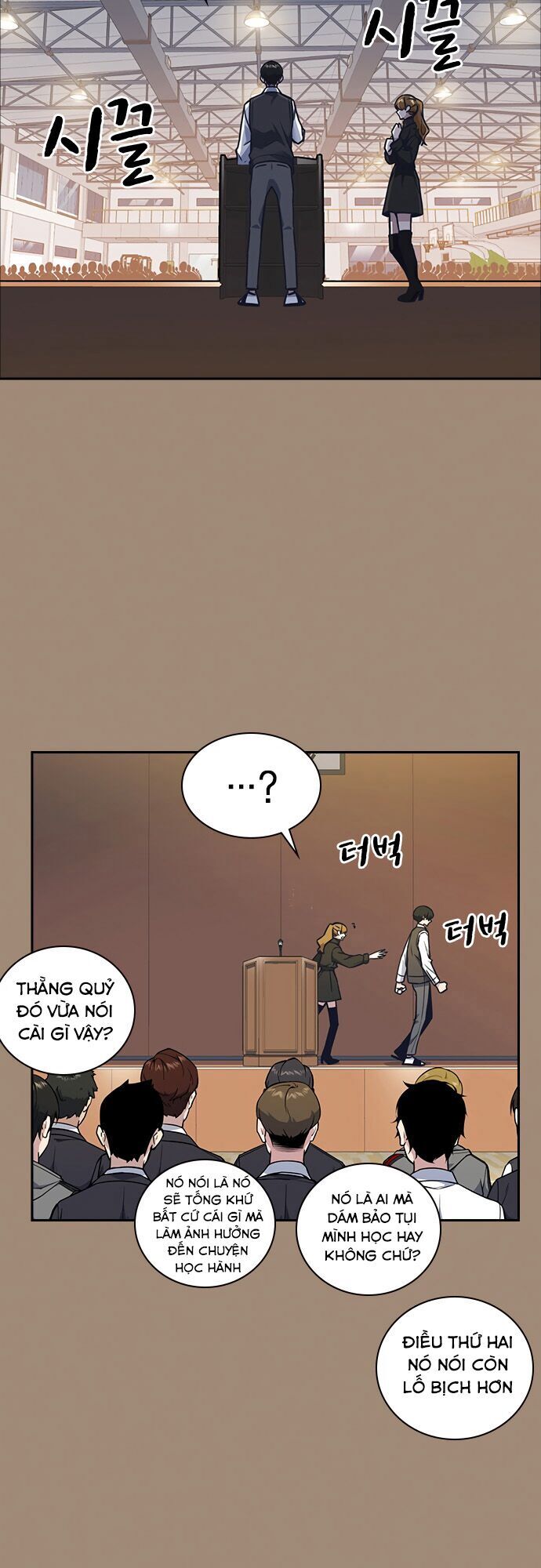 Học Nhóm - Chapter 56 - Page 10