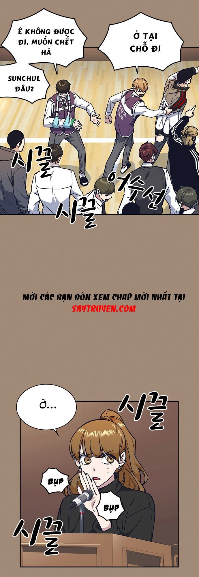 Học Nhóm - Chapter 56 - Page 12