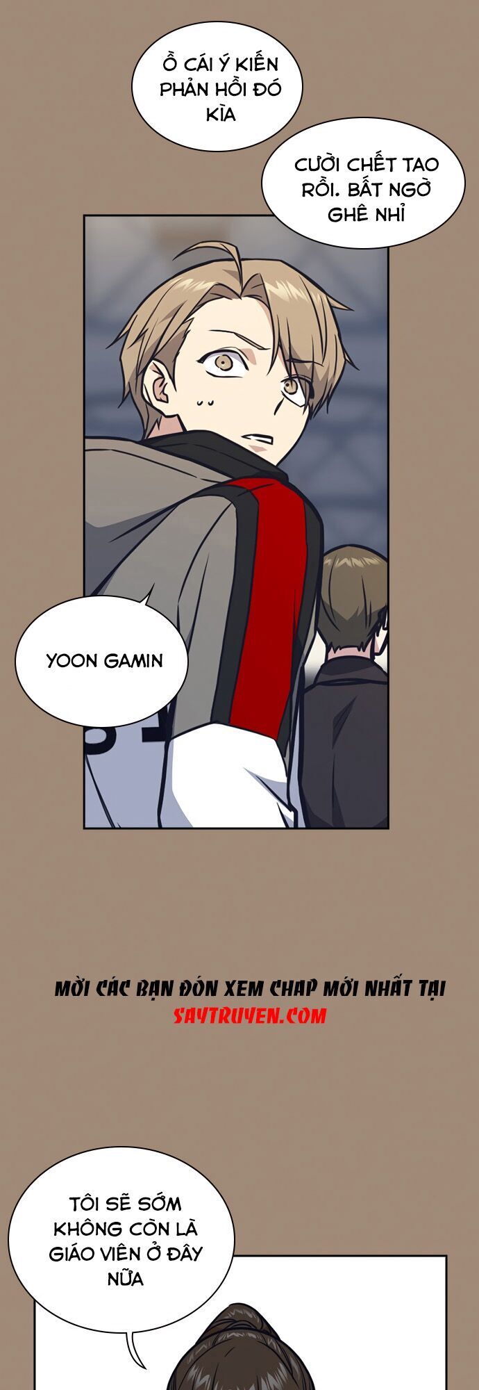 Học Nhóm - Chapter 56 - Page 15