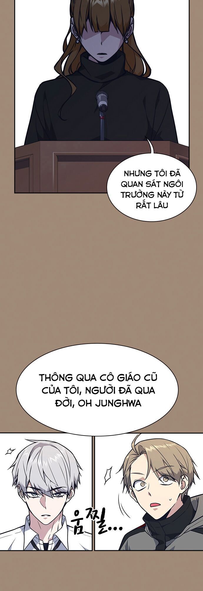 Học Nhóm - Chapter 56 - Page 16