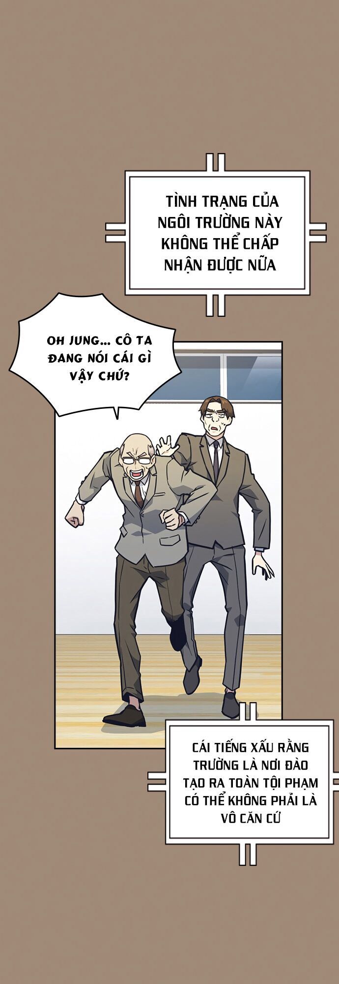 Học Nhóm - Chapter 56 - Page 17