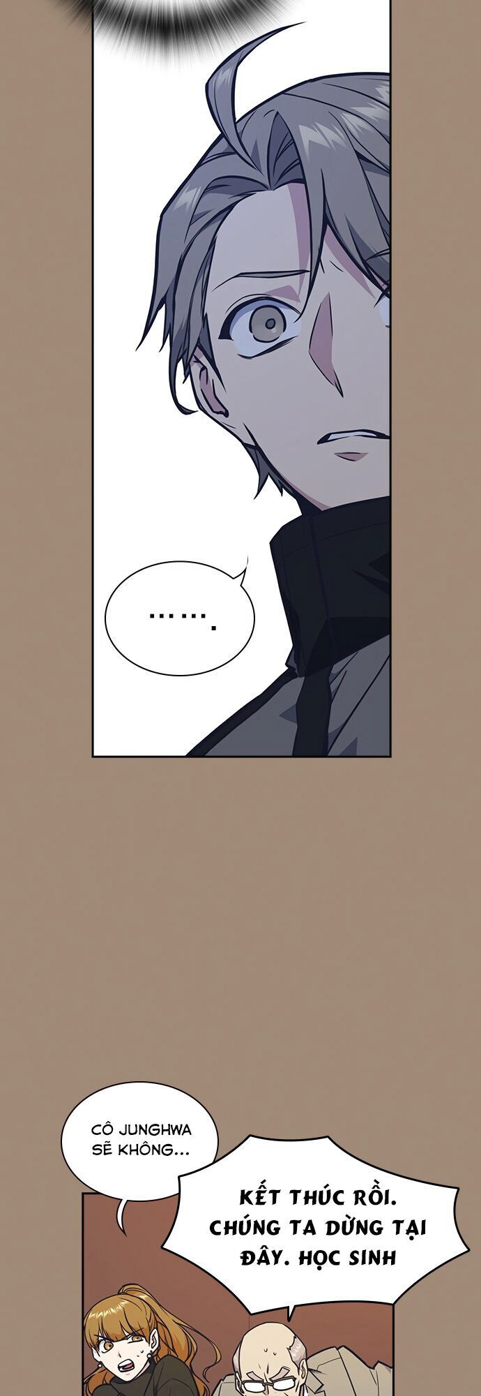 Học Nhóm - Chapter 56 - Page 21