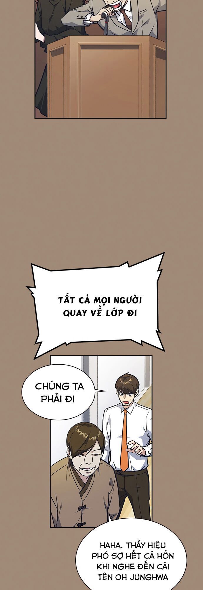 Học Nhóm - Chapter 56 - Page 22