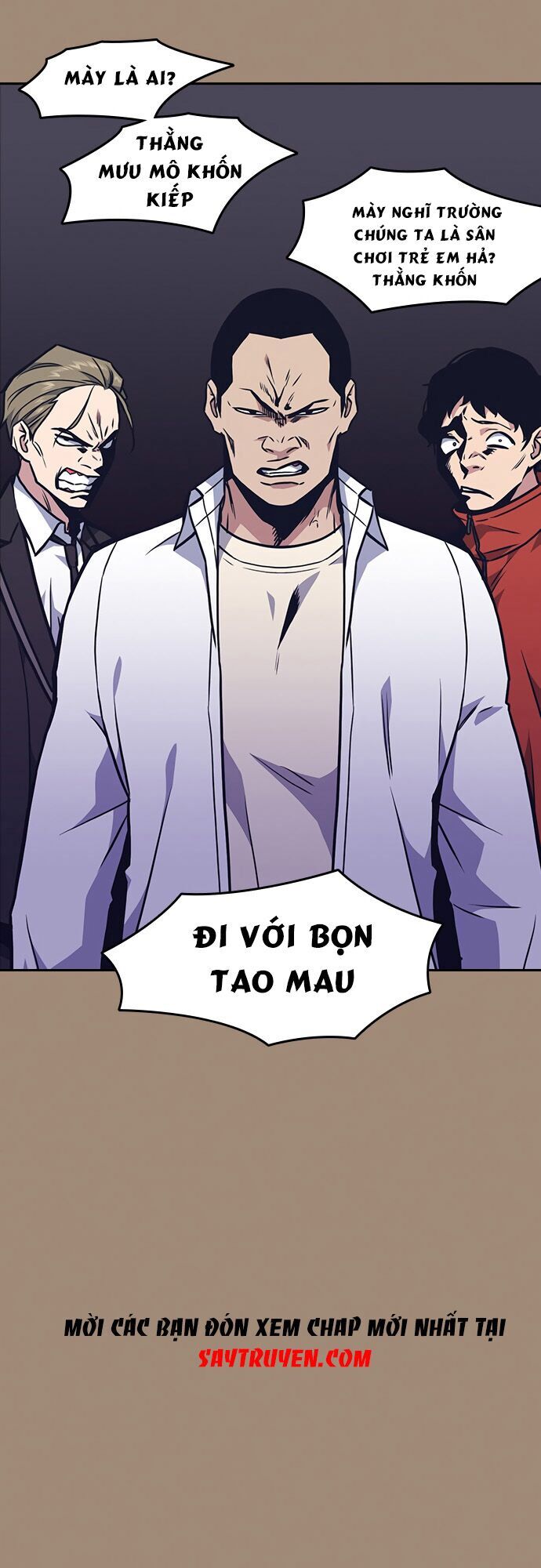 Học Nhóm - Chapter 56 - Page 24