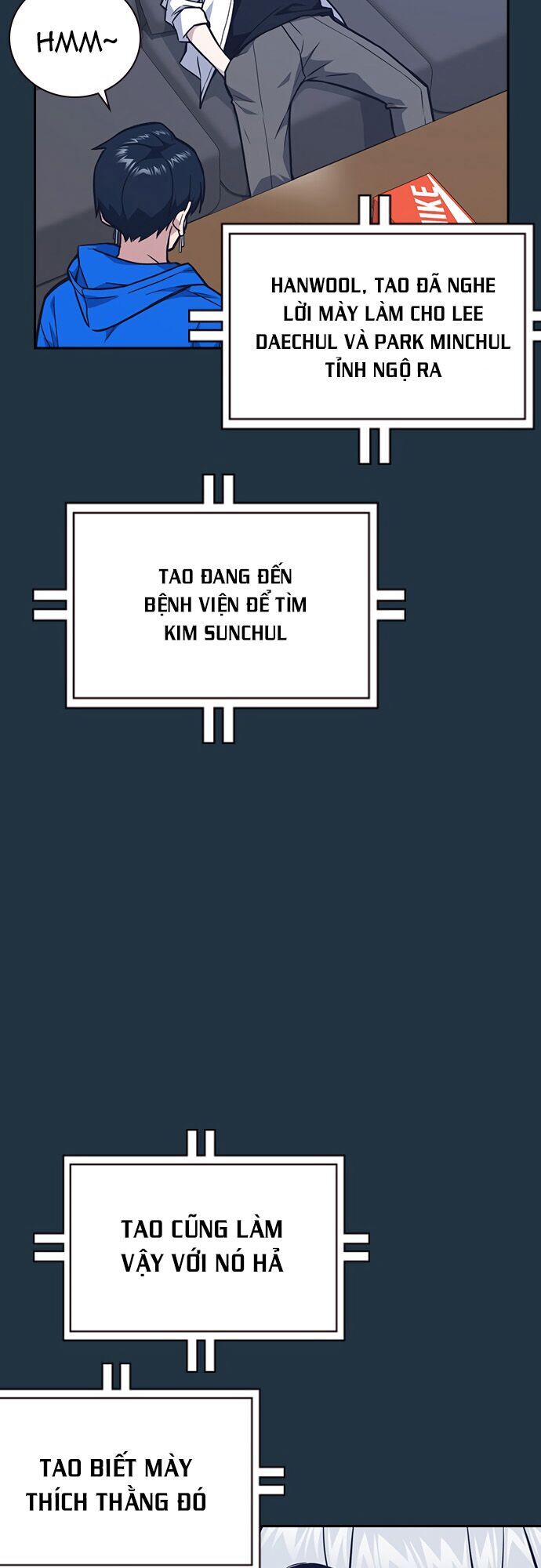 Học Nhóm - Chapter 56 - Page 34