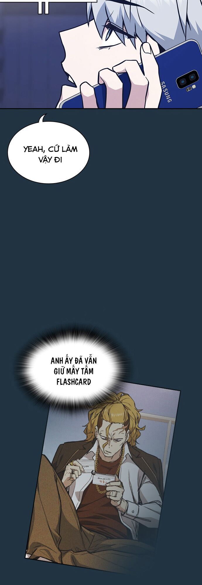 Học Nhóm - Chapter 56 - Page 35