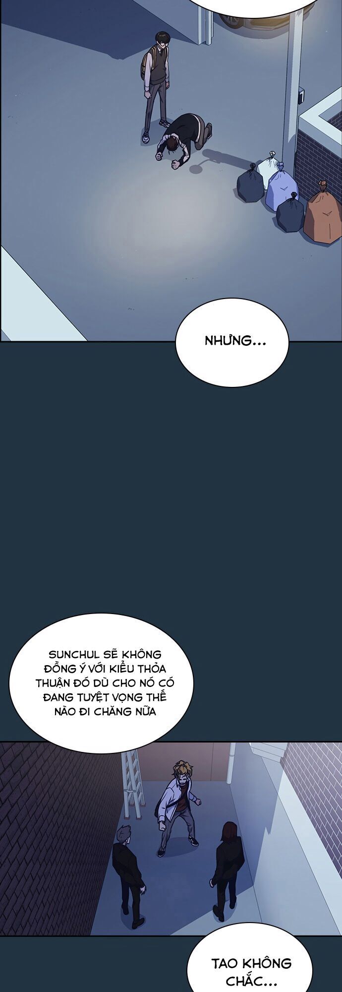 Học Nhóm - Chapter 56 - Page 41