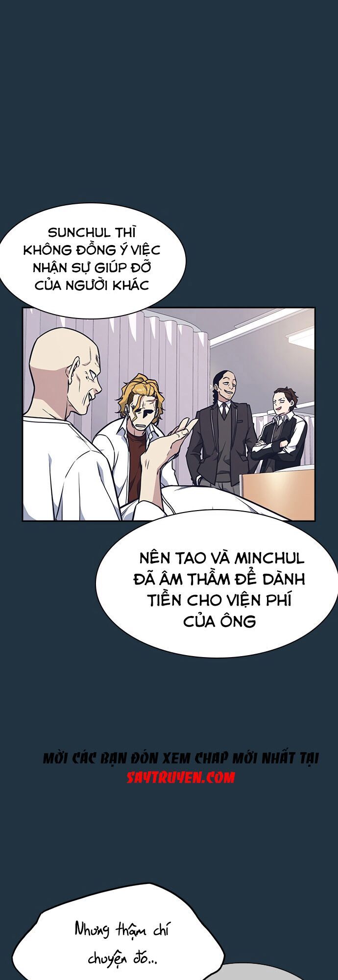 Học Nhóm - Chapter 56 - Page 44