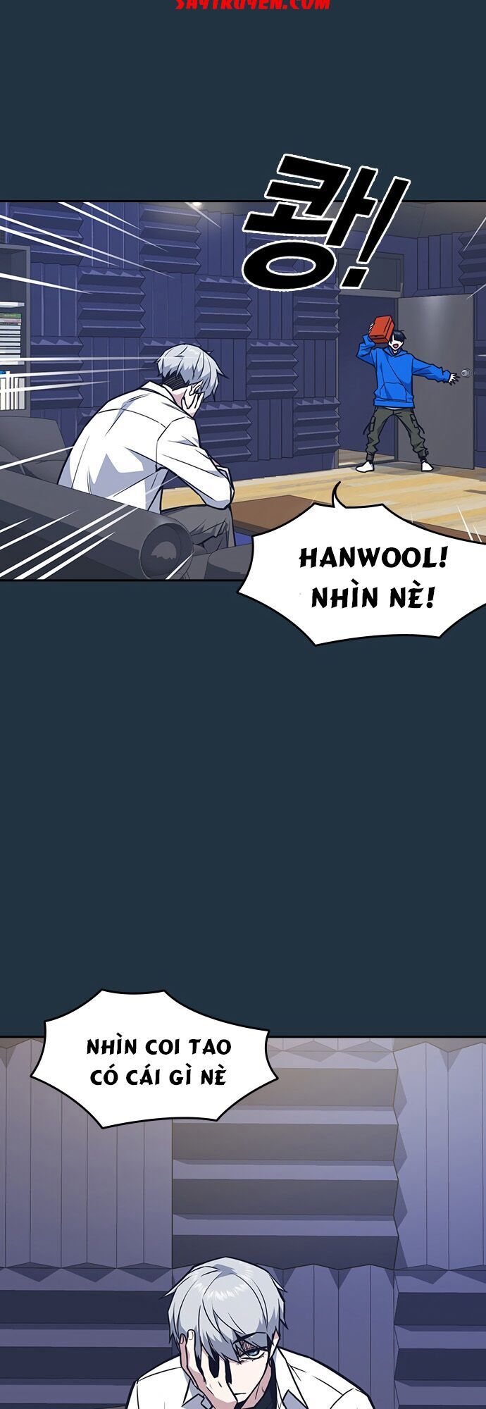 Học Nhóm - Chapter 56 - Page 5