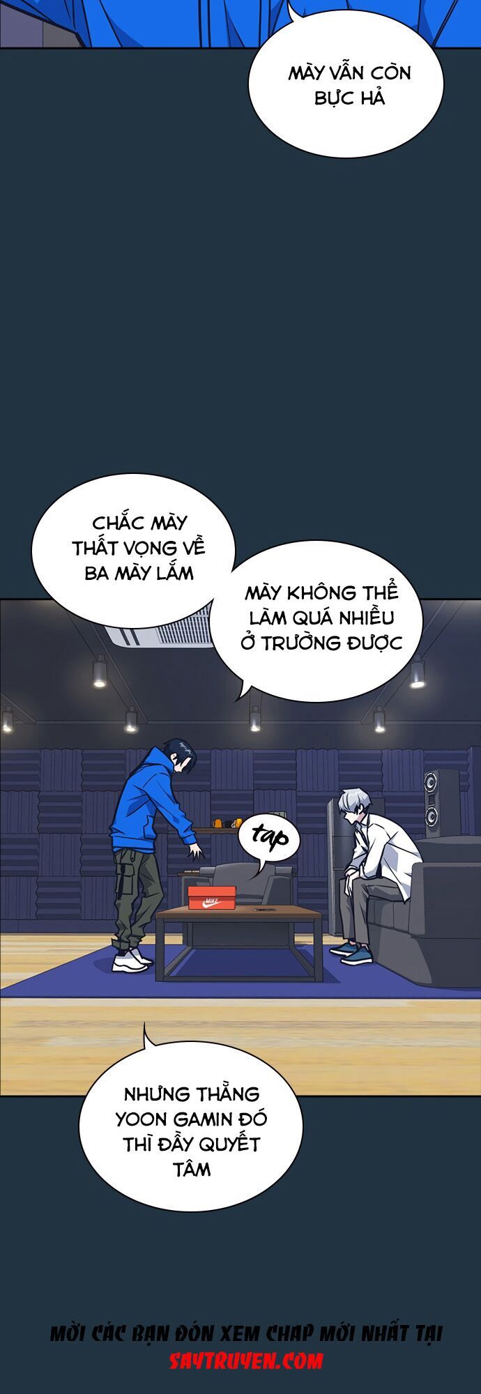 Học Nhóm - Chapter 56 - Page 7