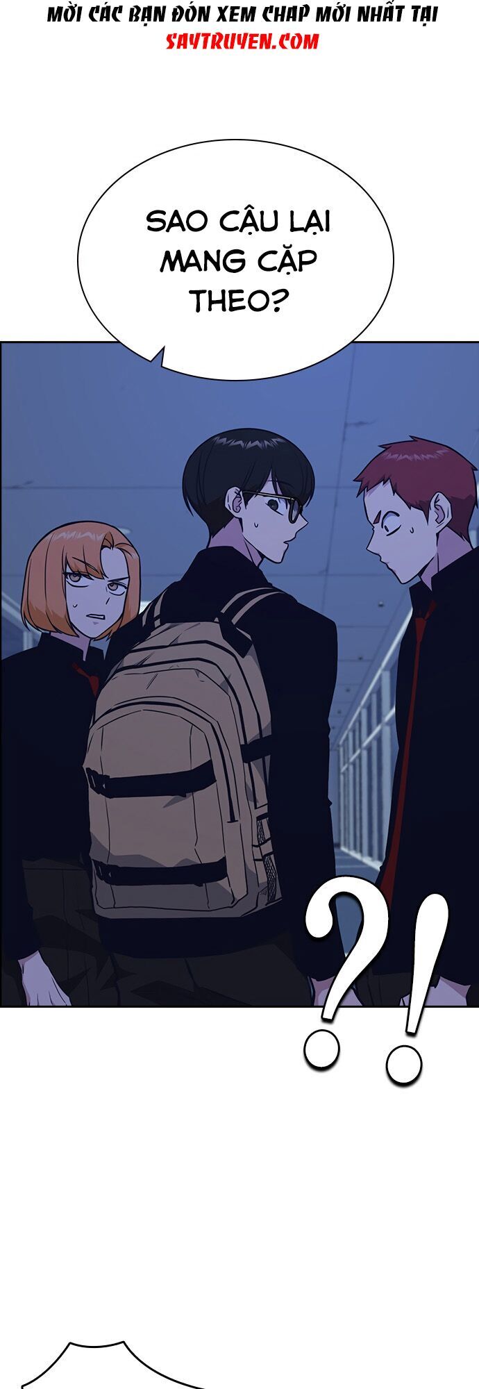 Học Nhóm - Chapter 57 - Page 11
