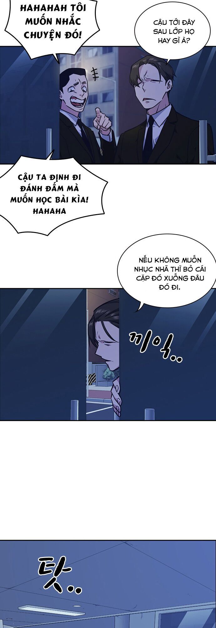 Học Nhóm - Chapter 57 - Page 12