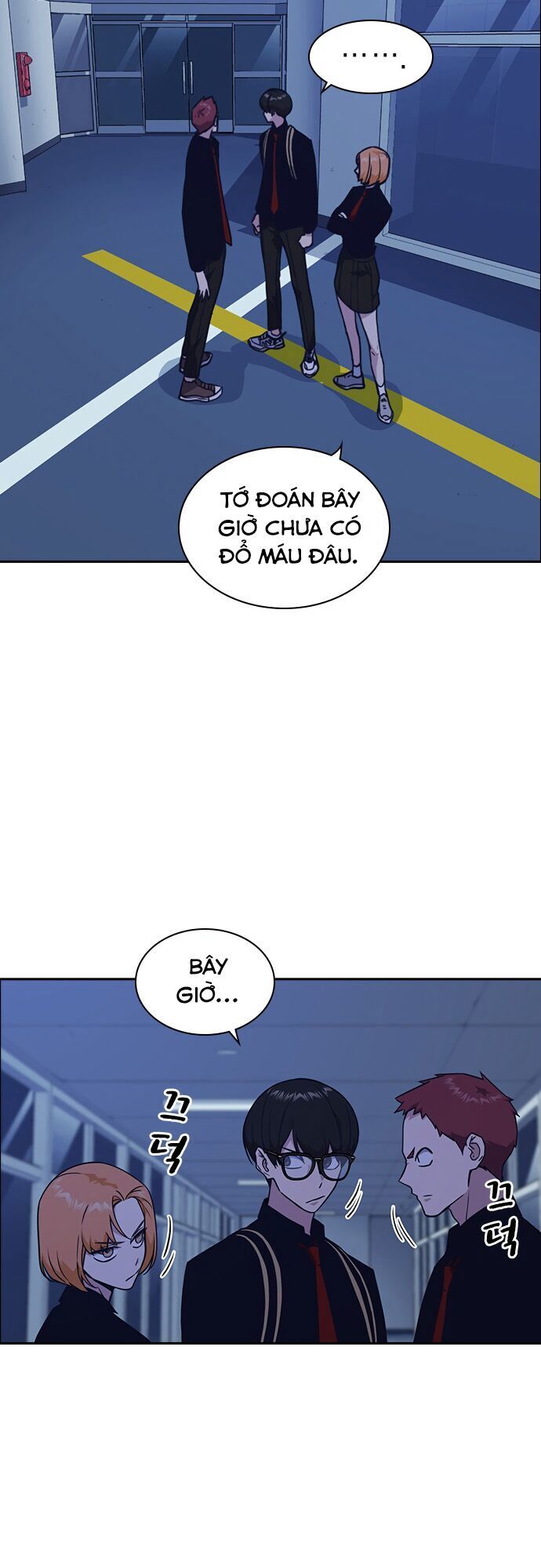 Học Nhóm - Chapter 57 - Page 13