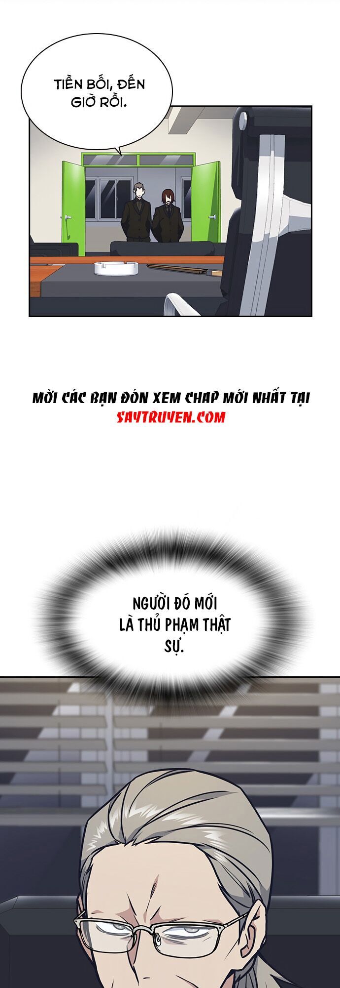 Học Nhóm - Chapter 57 - Page 18