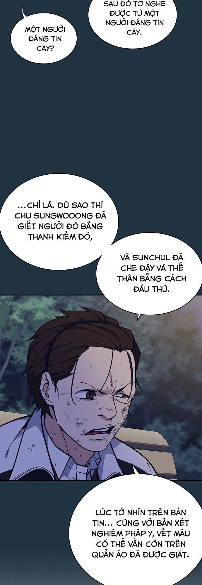 Học Nhóm - Chapter 57 - Page 20