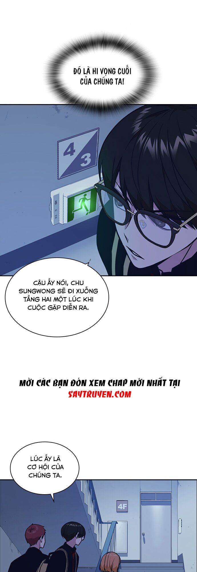 Học Nhóm - Chapter 57 - Page 22