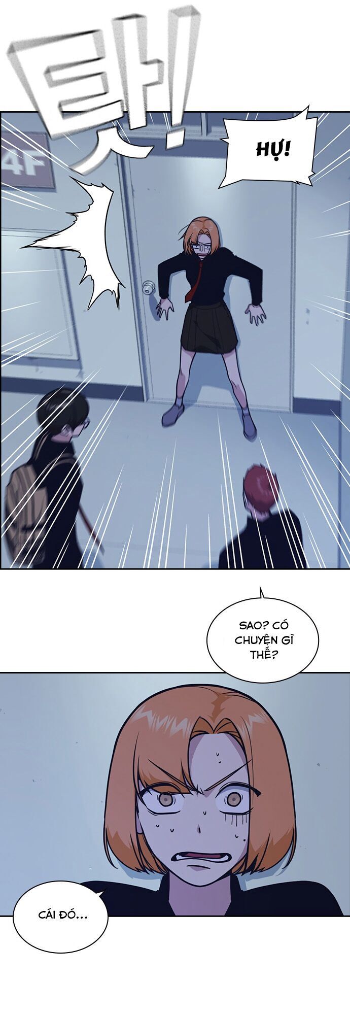 Học Nhóm - Chapter 57 - Page 24