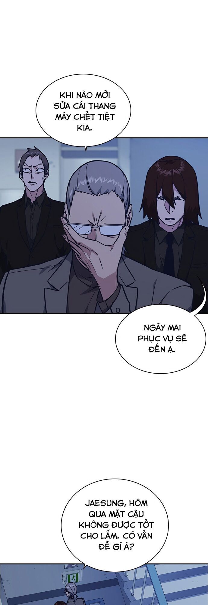 Học Nhóm - Chapter 57 - Page 28