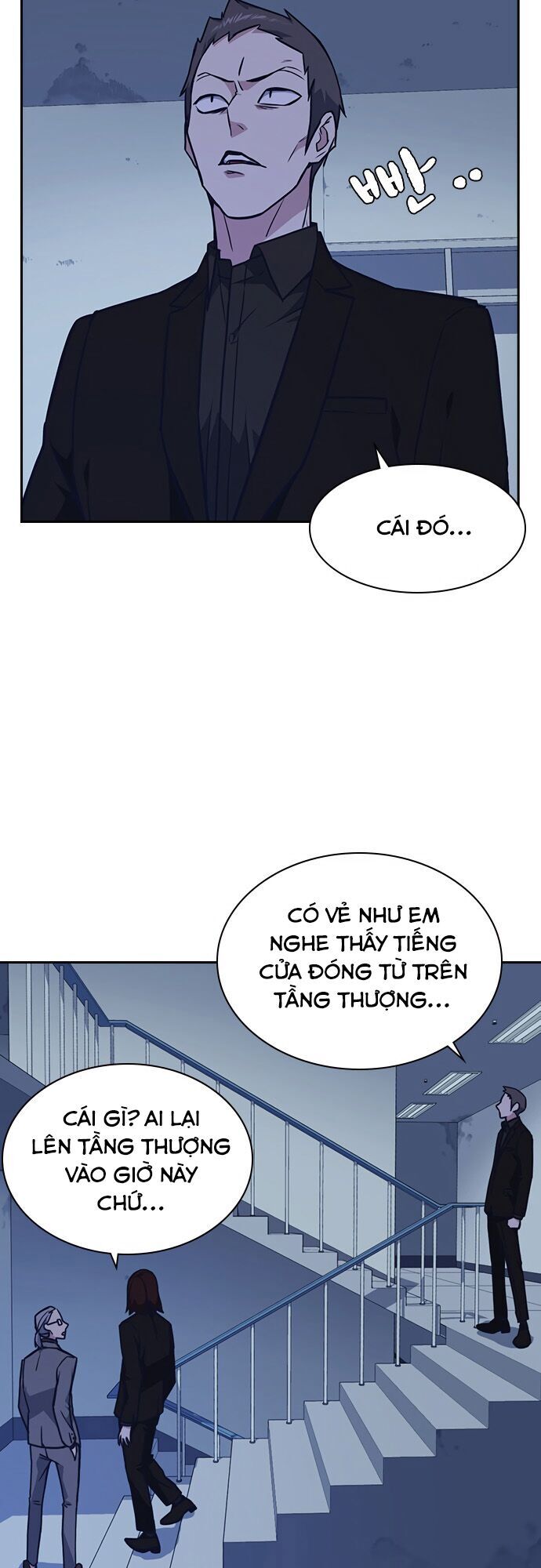 Học Nhóm - Chapter 57 - Page 30