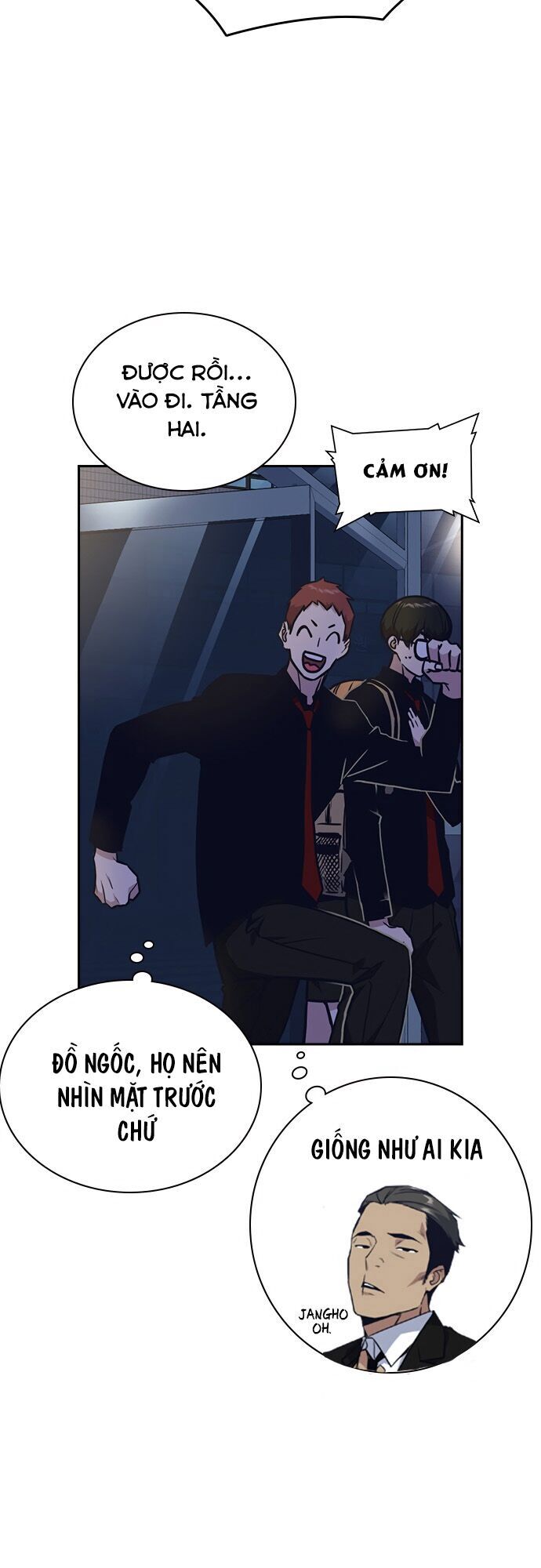 Học Nhóm - Chapter 57 - Page 4