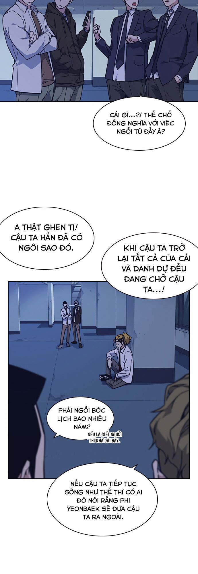 Học Nhóm - Chapter 57 - Page 44
