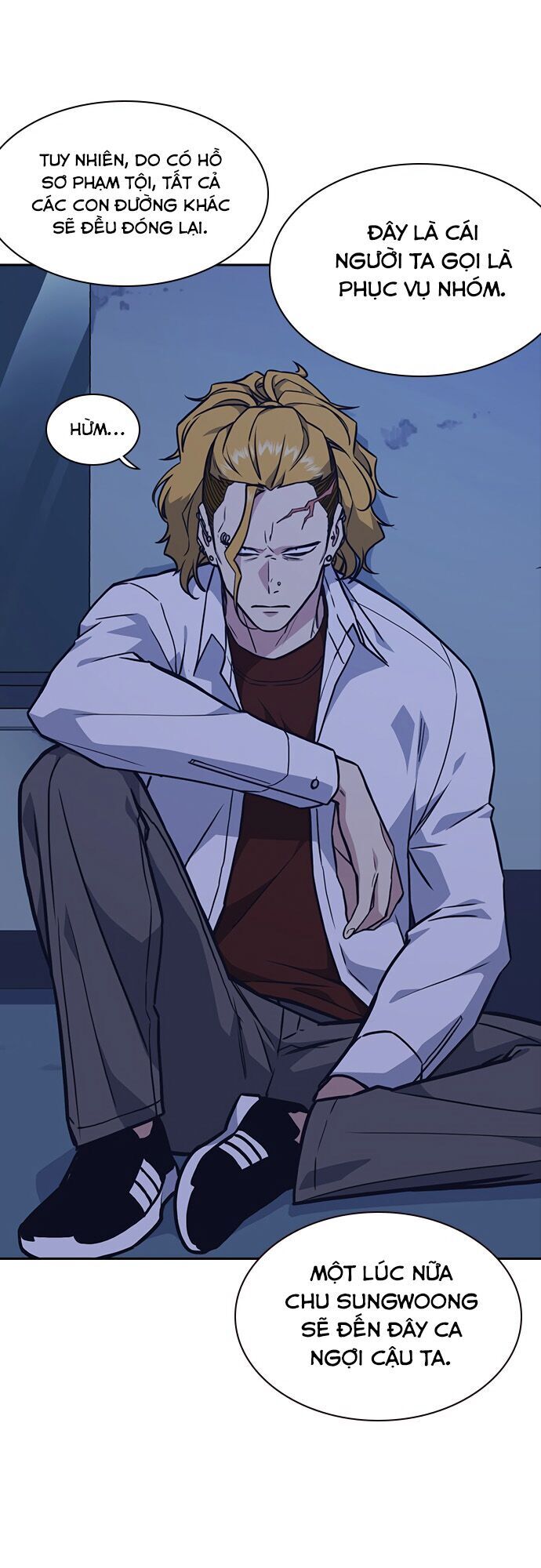 Học Nhóm - Chapter 57 - Page 45