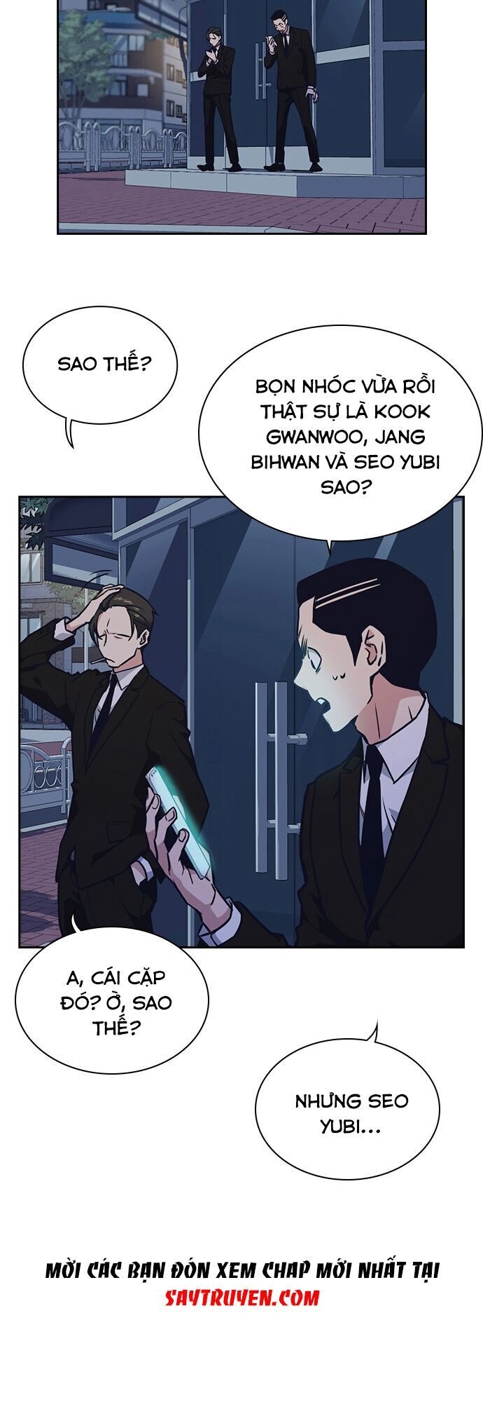 Học Nhóm - Chapter 57 - Page 47