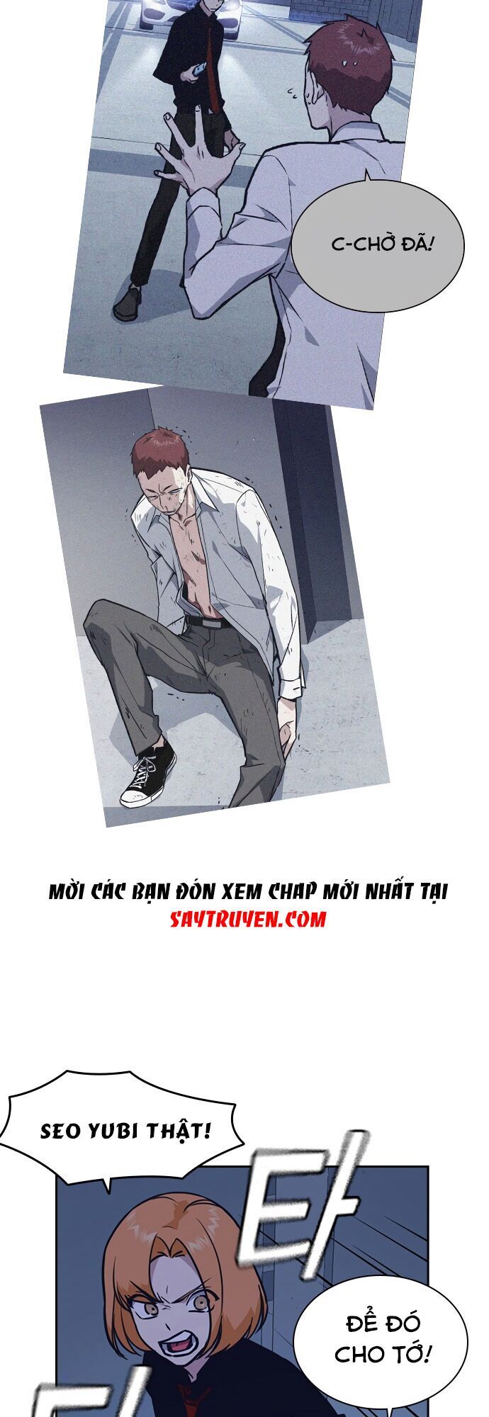 Học Nhóm - Chapter 57 - Page 52