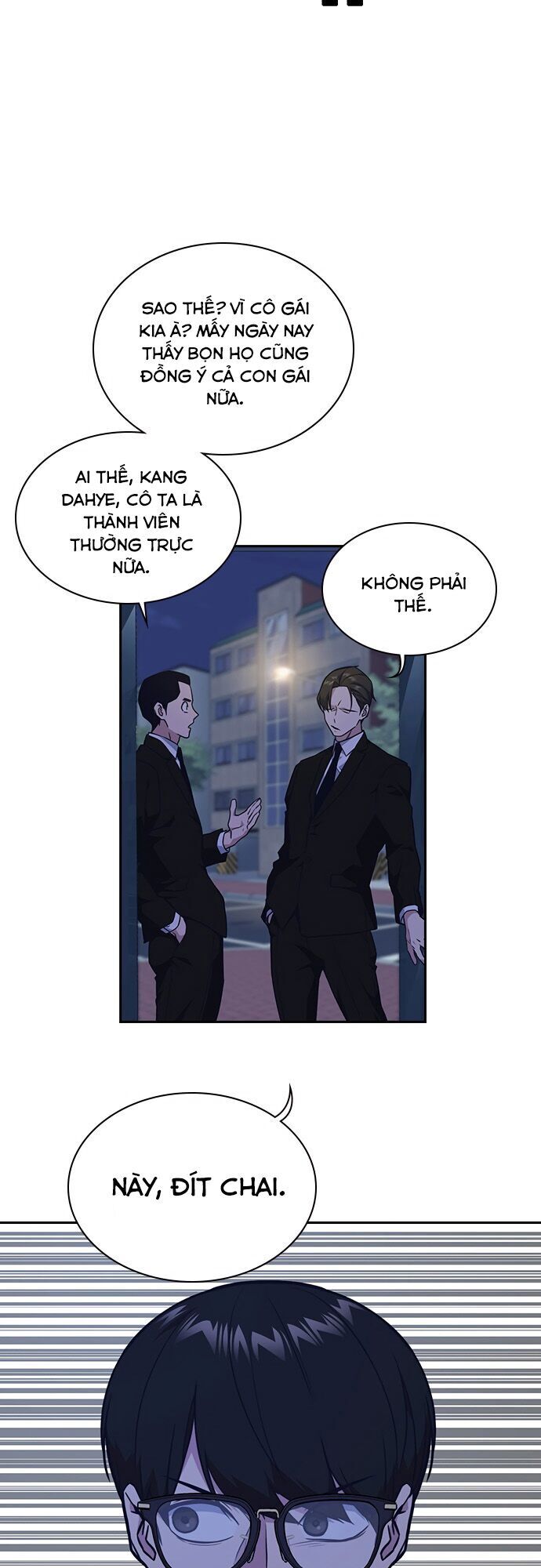 Học Nhóm - Chapter 57 - Page 7