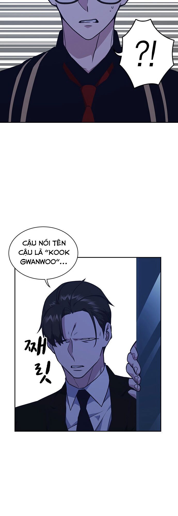 Học Nhóm - Chapter 57 - Page 8