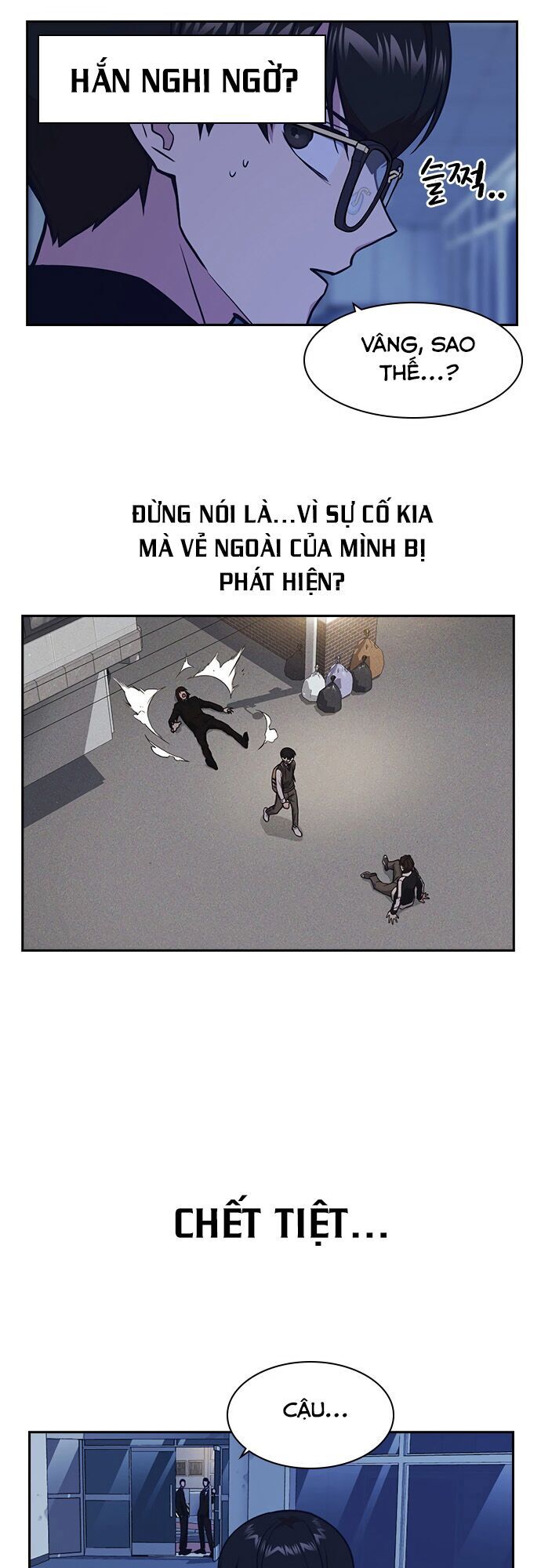 Học Nhóm - Chapter 57 - Page 9