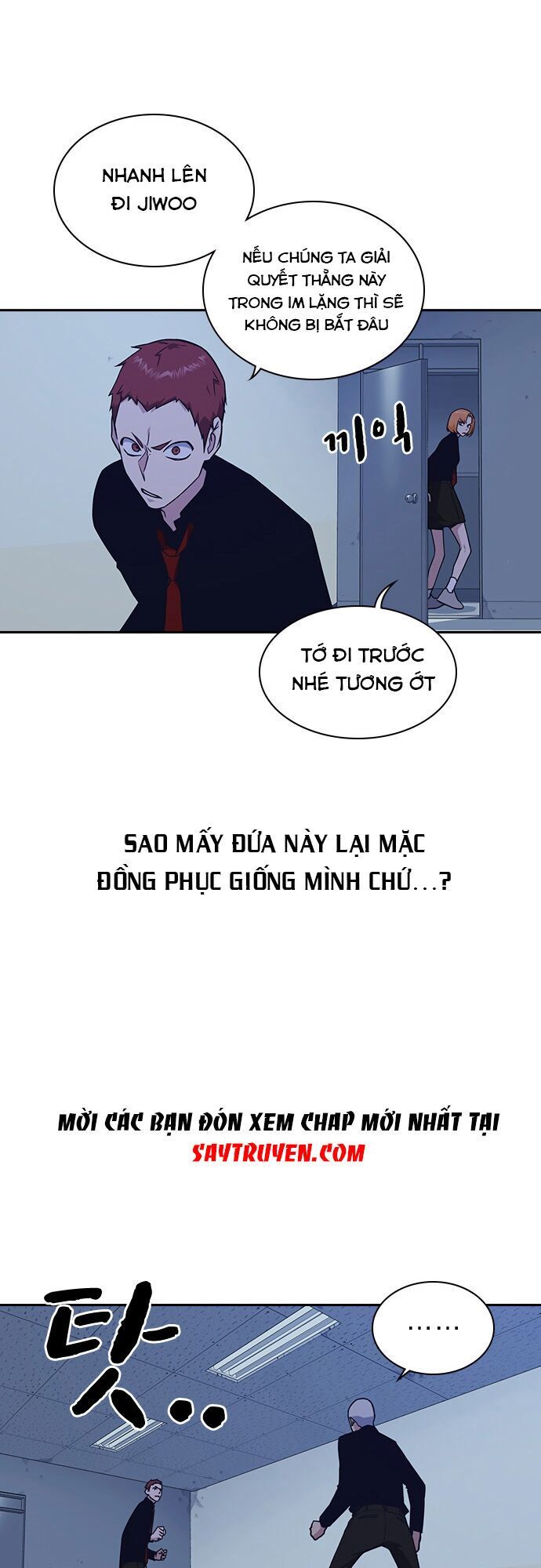 Học Nhóm - Chapter 58 - Page 11