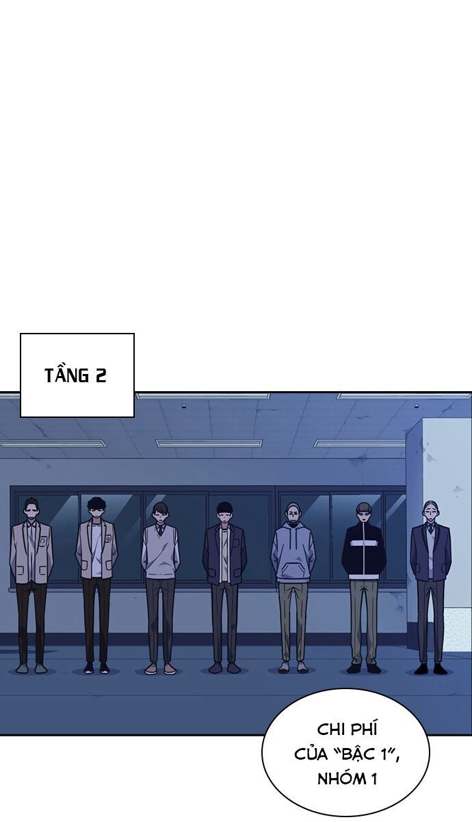 Học Nhóm - Chapter 58 - Page 17