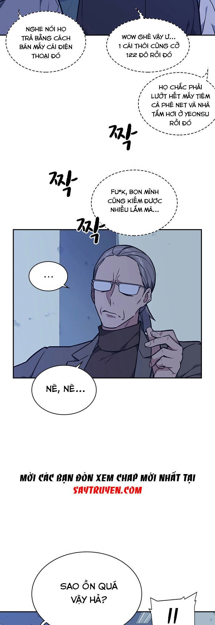Học Nhóm - Chapter 58 - Page 19
