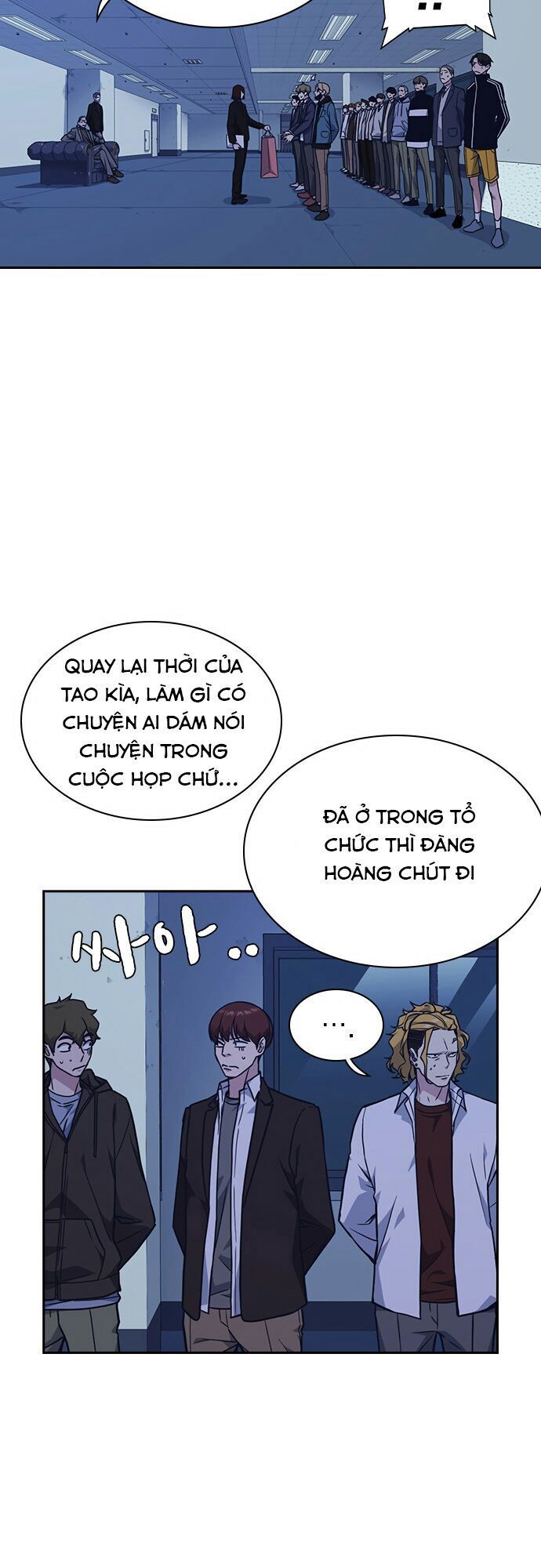 Học Nhóm - Chapter 58 - Page 20