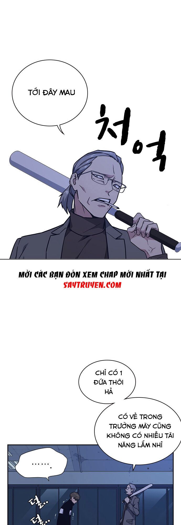 Học Nhóm - Chapter 58 - Page 23