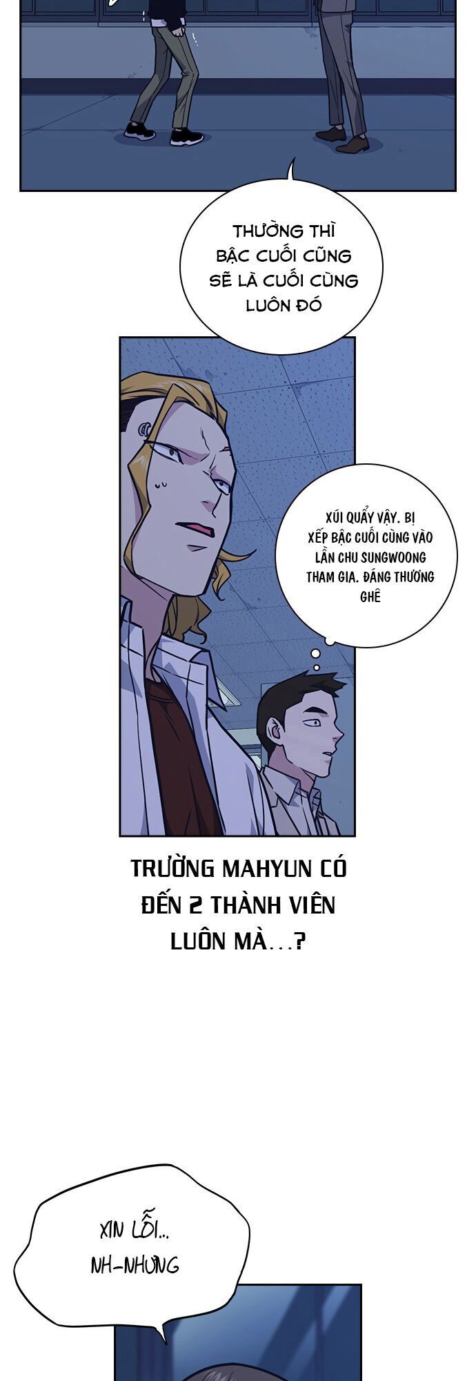 Học Nhóm - Chapter 58 - Page 24